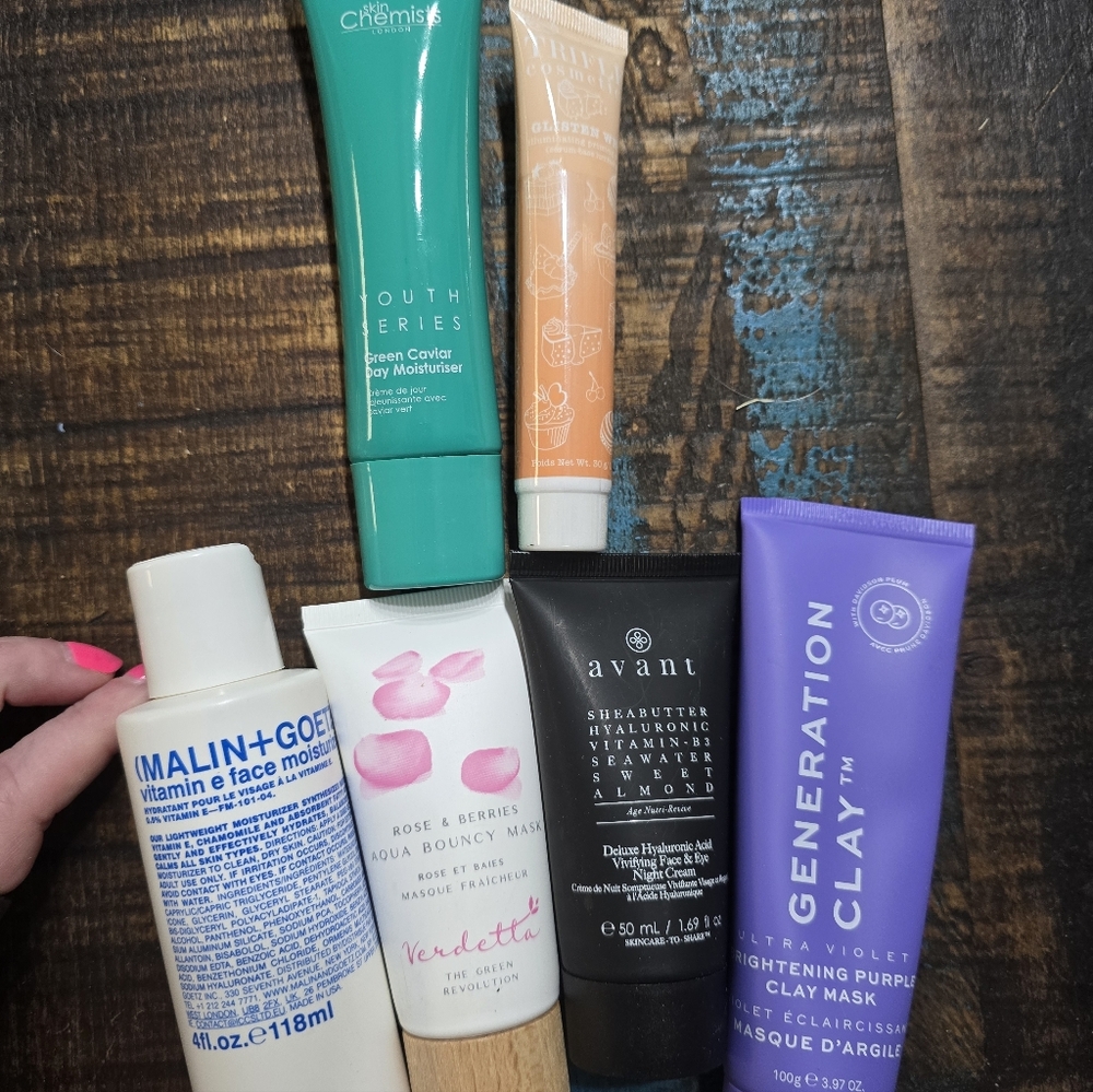 Skincare Collection - Picture 4 of 5